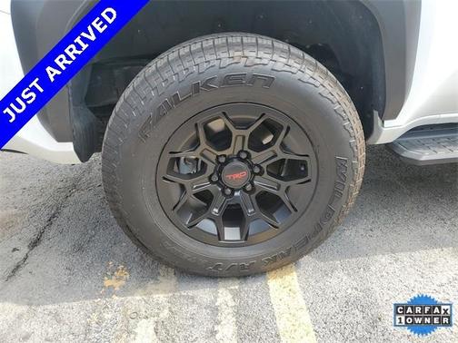 2025 Toyota 4Runner Sport