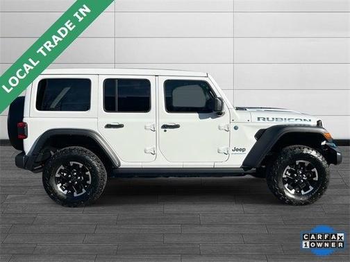 2024 Jeep Wrangler 4xe Rubicon