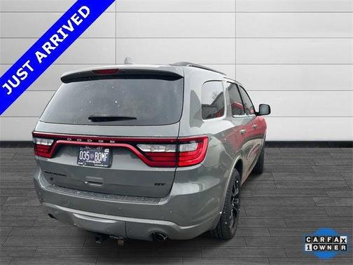 2020 Dodge Durango GT