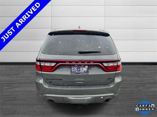2020 Dodge Durango GT