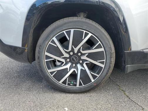 2025 Jeep Wagoneer S Limited