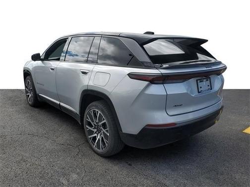 2025 Jeep Wagoneer S Limited