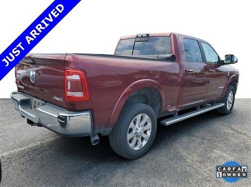 2019 RAM 2500 Laramie