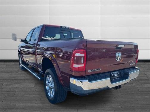 2019 RAM 2500 Laramie