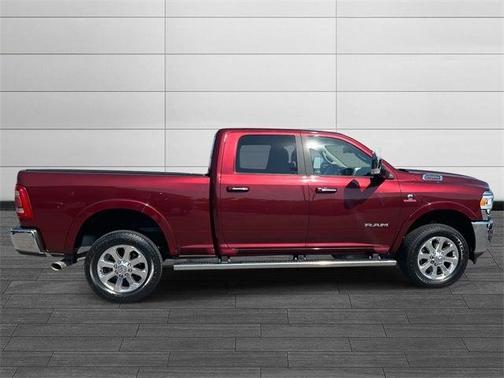 2019 RAM 2500 Laramie
