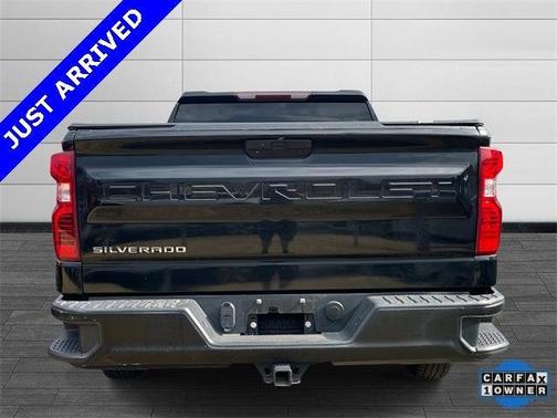 2021 Chevrolet Silverado 1500 WT