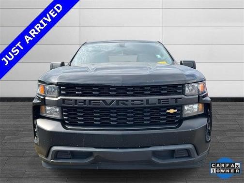 2021 Chevrolet Silverado 1500 WT
