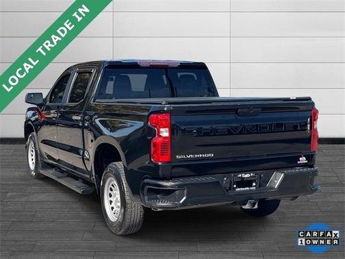 2021 Chevrolet Silverado 1500 WT