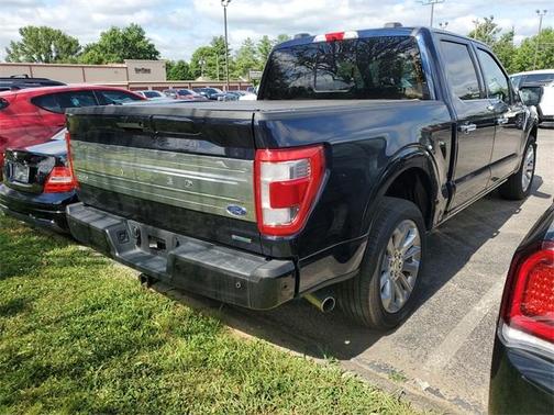 2022 Ford F-150 Limited