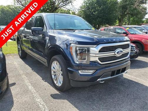 2022 Ford F-150 Limited