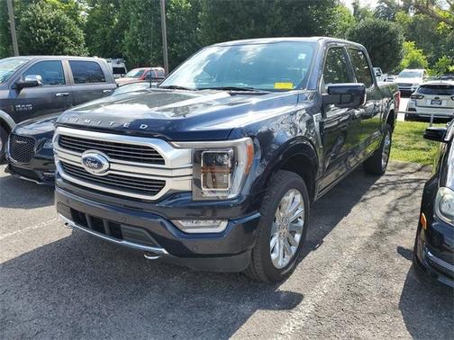 2022 Ford F-150 Limited