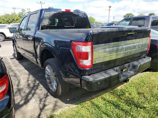 2022 Ford F-150 Limited