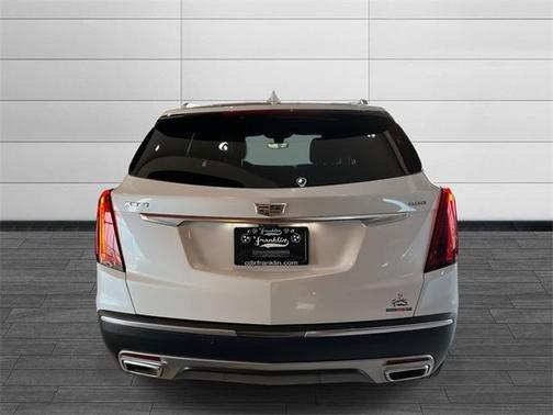 2022 Cadillac XT5 Premium Luxury