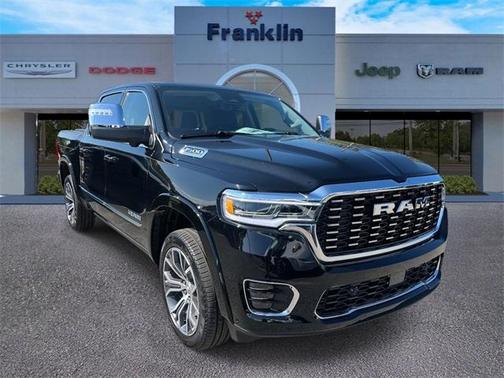 2026 RAM 1500 Tungsten