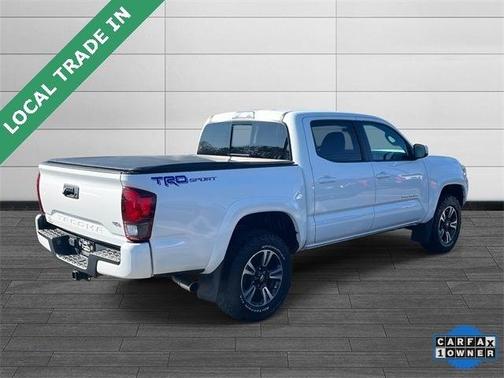 2018 Toyota Tacoma TRD Sport