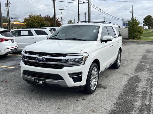2024 Ford Expedition Limited