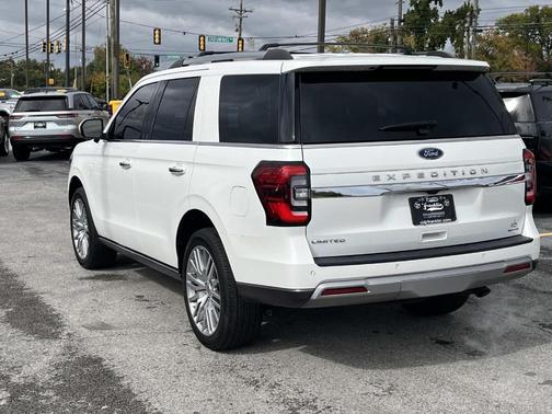 2024 Ford Expedition Limited