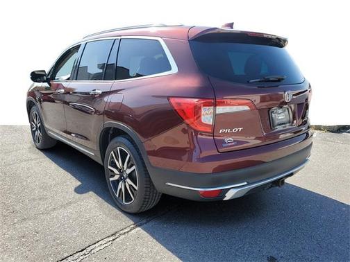 2019 Honda Pilot Elite