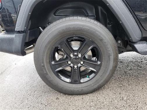2022 Jeep Wrangler Unlimited Sport Altitude