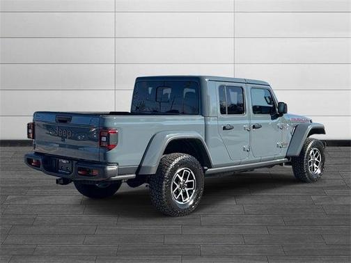2024 Jeep Gladiator Rubicon