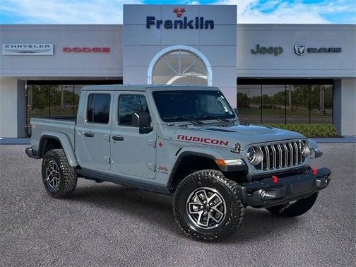 2024 Jeep Gladiator Rubicon