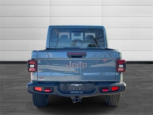 2024 Jeep Gladiator Rubicon