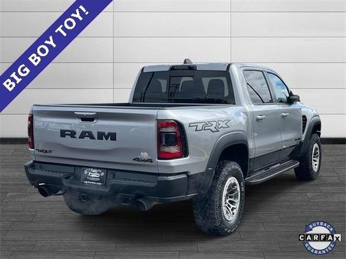 2022 RAM 1500 TRX