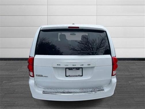 2015 Dodge Grand Caravan AVP/SE