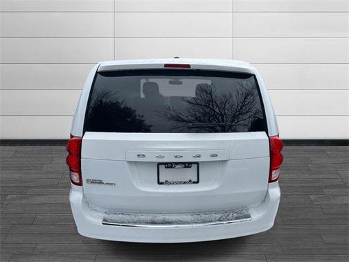 2015 Dodge Grand Caravan AVP/SE