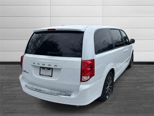 2015 Dodge Grand Caravan AVP/SE