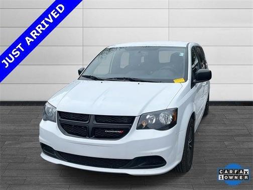 2015 Dodge Grand Caravan AVP/SE