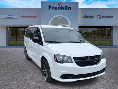 2015 Dodge Grand Caravan AVP/SE