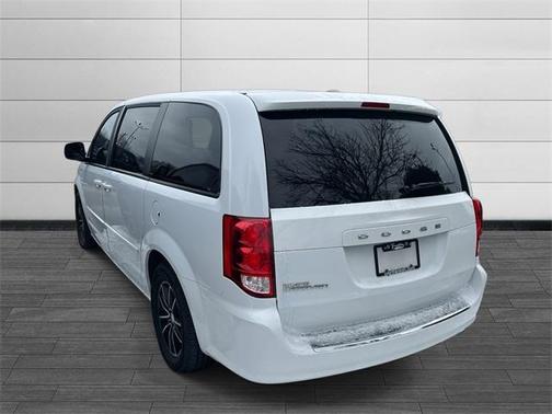 2015 Dodge Grand Caravan AVP/SE