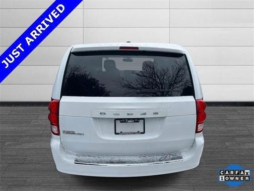 2015 Dodge Grand Caravan AVP/SE