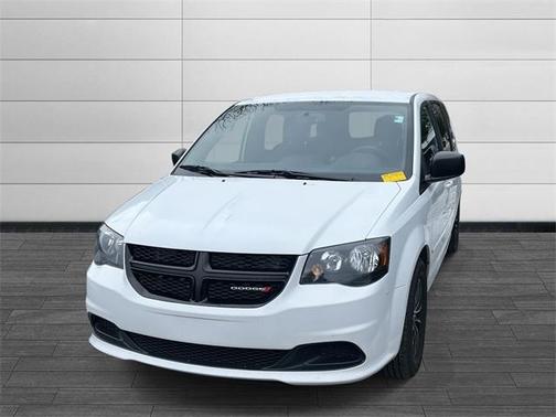 2015 Dodge Grand Caravan AVP/SE