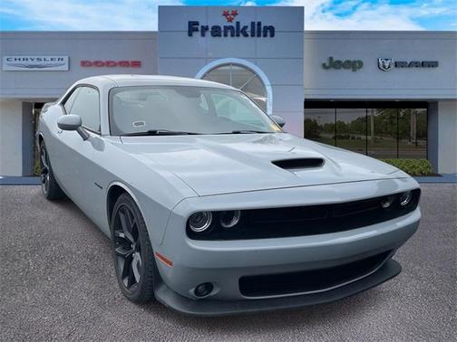 2020 Dodge Challenger R/T