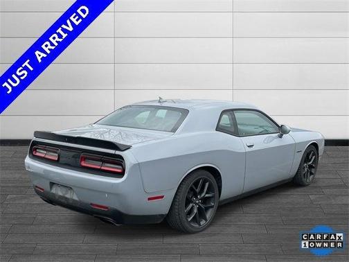 2020 Dodge Challenger R/T