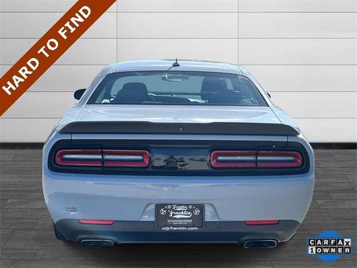 2020 Dodge Challenger R/T