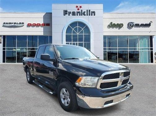 2021 RAM 1500 Classic Tradesman