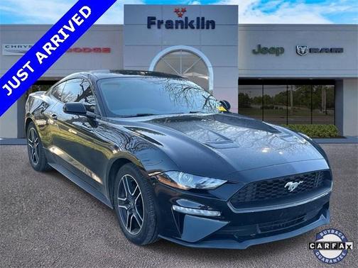 2020 Ford Mustang EcoBoost
