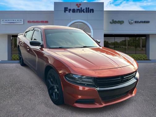 Sinamon Stick 2021 Dodge Charger SXT