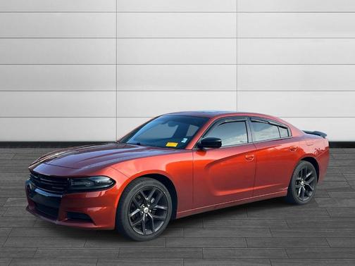 Sinamon Stick 2021 Dodge Charger SXT