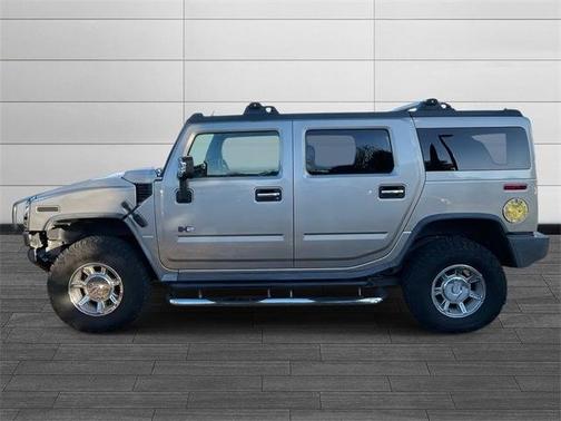 2005 Hummer H2 SUV