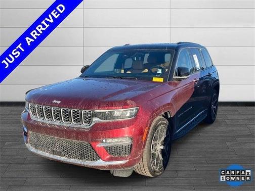 2024 Jeep Grand Cherokee Summit