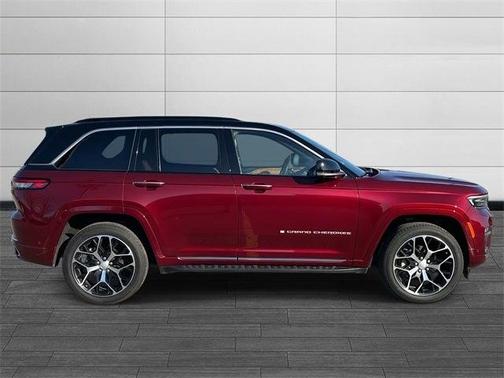 2024 Jeep Grand Cherokee Summit