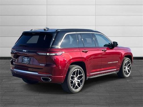 2024 Jeep Grand Cherokee Summit