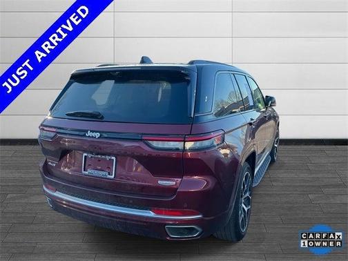 2024 Jeep Grand Cherokee Summit