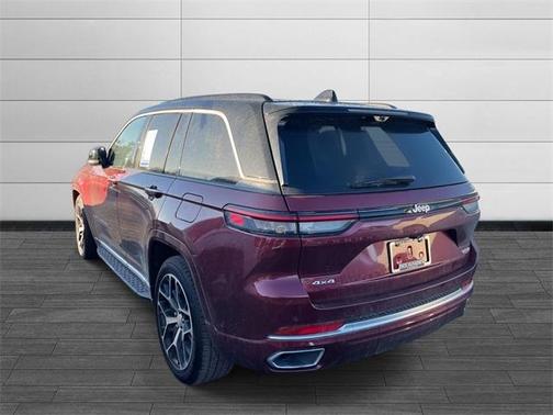 2024 Jeep Grand Cherokee Summit