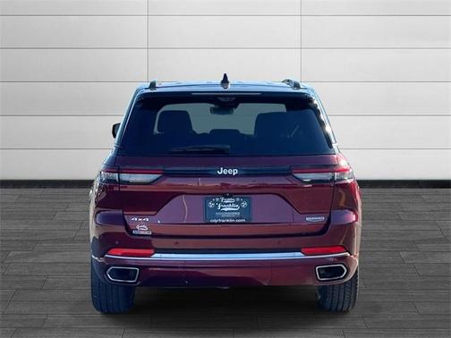 2024 Jeep Grand Cherokee Summit