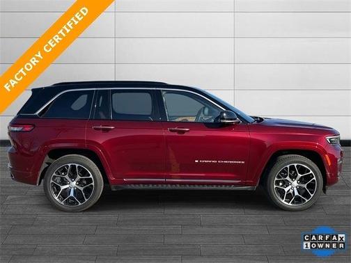 2024 Jeep Grand Cherokee Summit